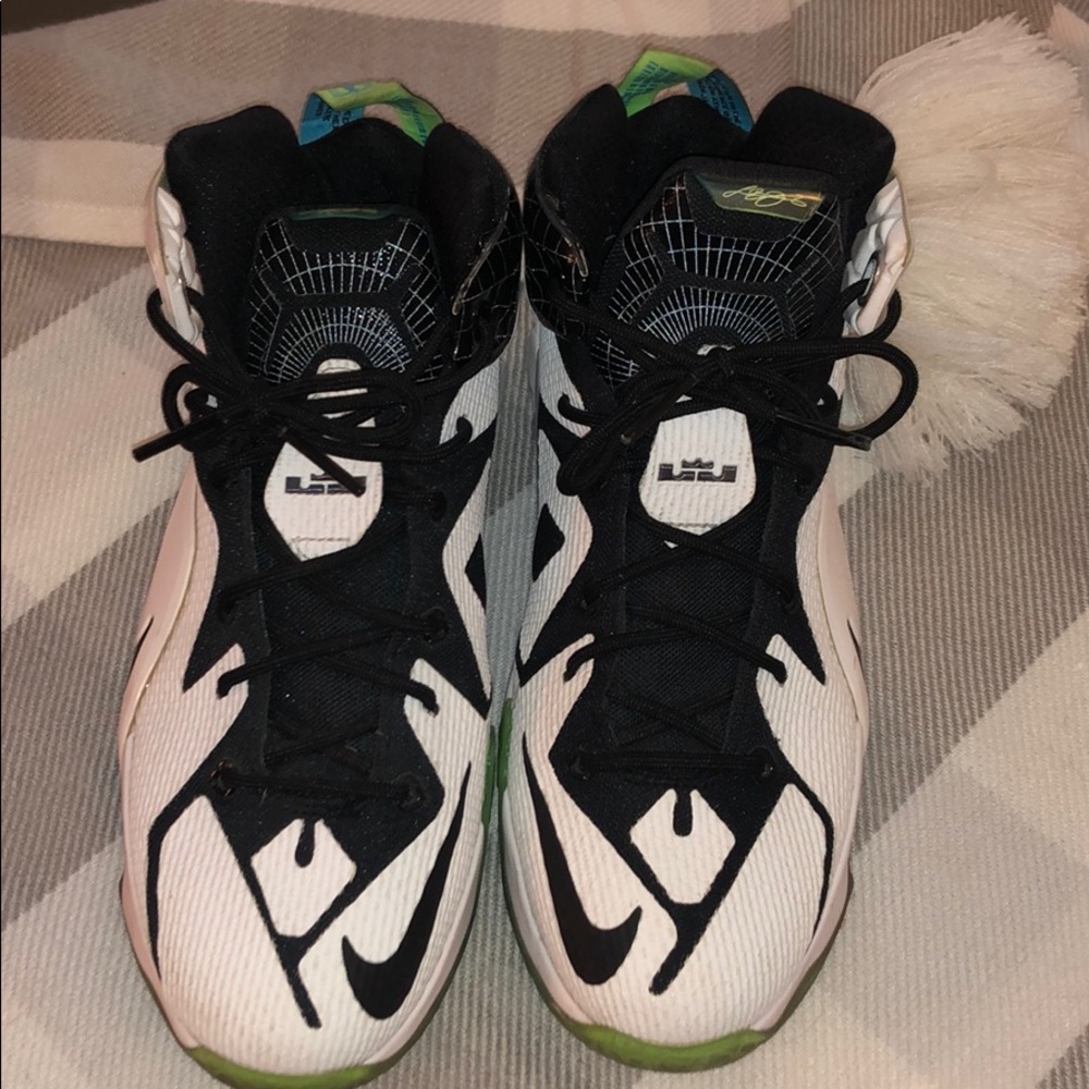 Lebron Nike’s 123084